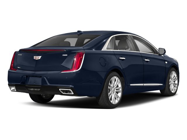 Used 2018 Cadillac XTS Luxury w/ Driver Awareness Package AWD/4WD image 2