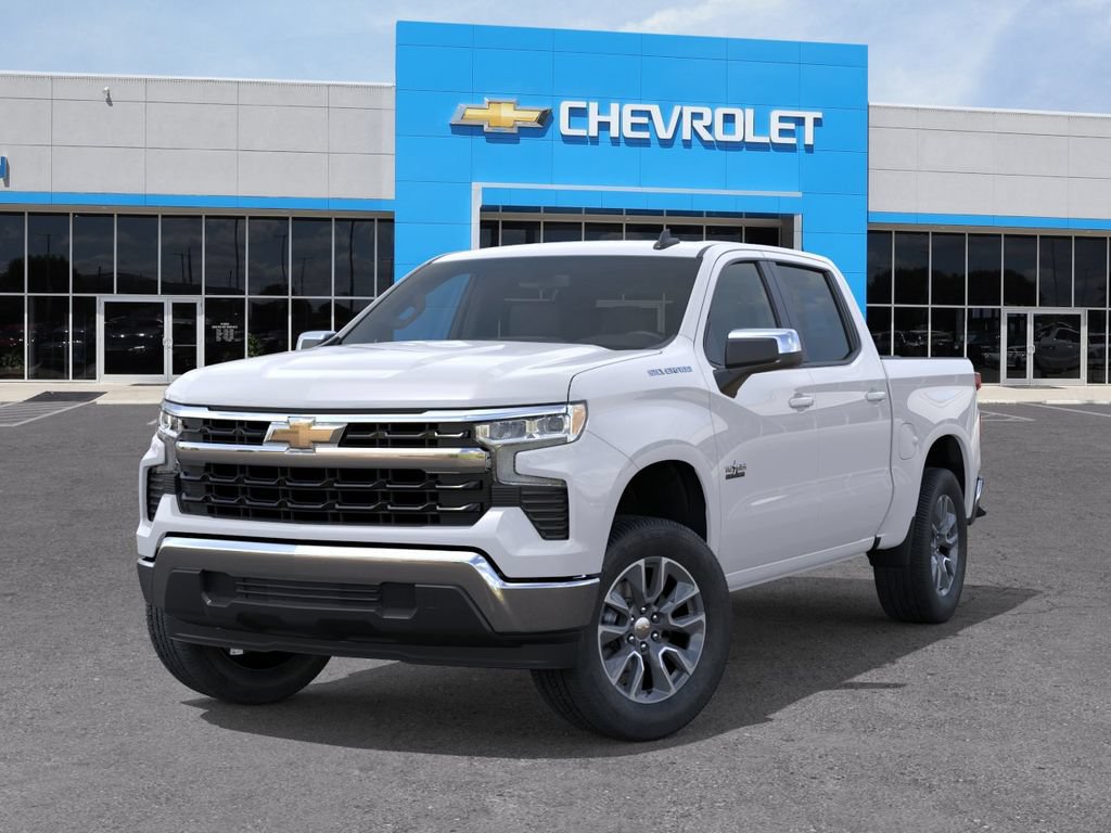 New 2026 Chevrolet Silverado 1500 LT w/ Texas Edition Plus RWD image 6