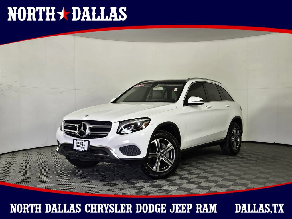Used 2019 Mercedes-Benz GLC 300 4MATIC w/ Premium Package video 1