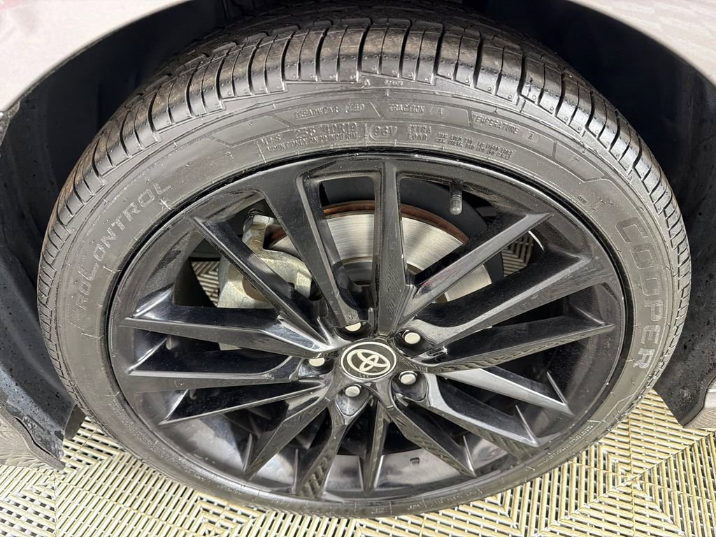 Used 2021 Toyota Camry XSE w/ Driver Assist Package FWD image 12