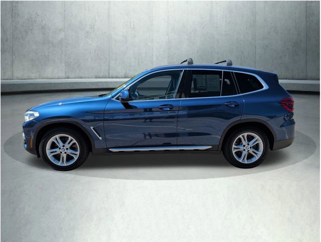 Used 2018 BMW X3 xDrive30i w/ Convenience Package AWD/4WD video 2
