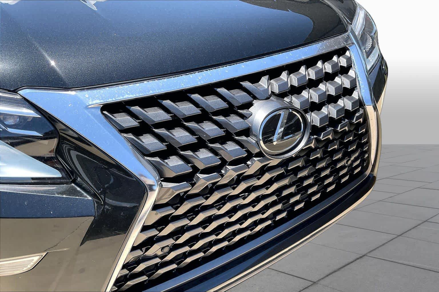 Used 2023 Lexus GX 460 Premium w/ Premium Package AWD/4WD image 29