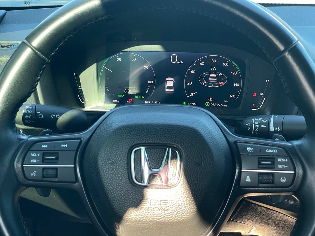 Certified 2024 Honda Accord Sport image 12