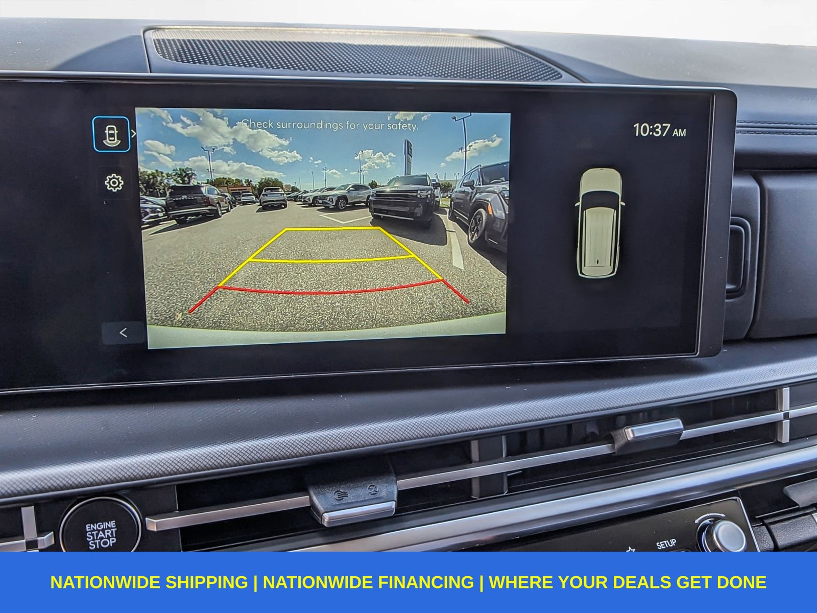 New 2026 Hyundai Santa Fe SEL image 28