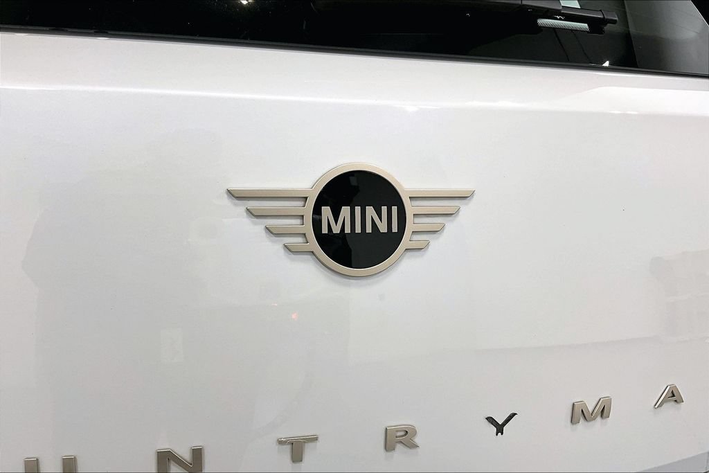 Used 2025 MINI Cooper Countryman S AWD/4WD image 40
