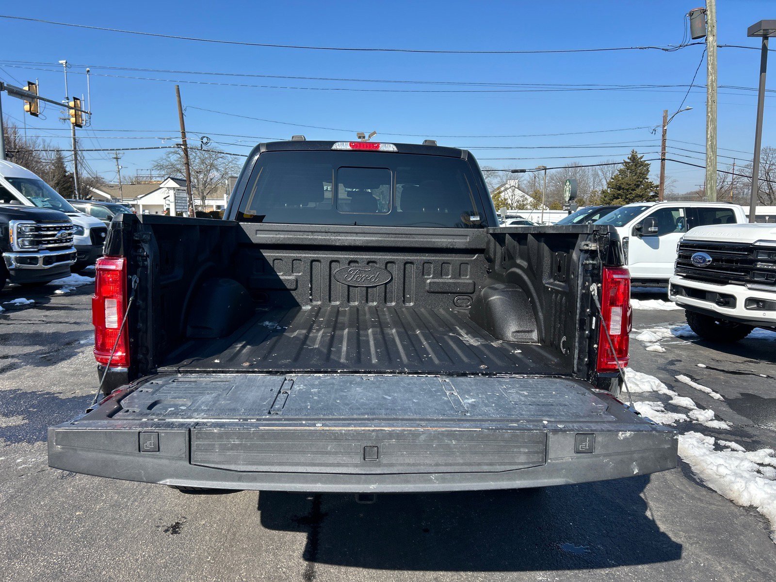 Certified 2022 Ford F150 XLT w/ Equipment Group 302A High image 16