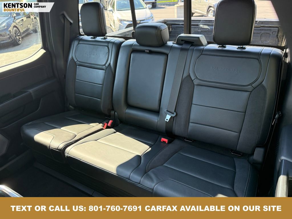 Used 2024 Ford F150 Raptor image 39