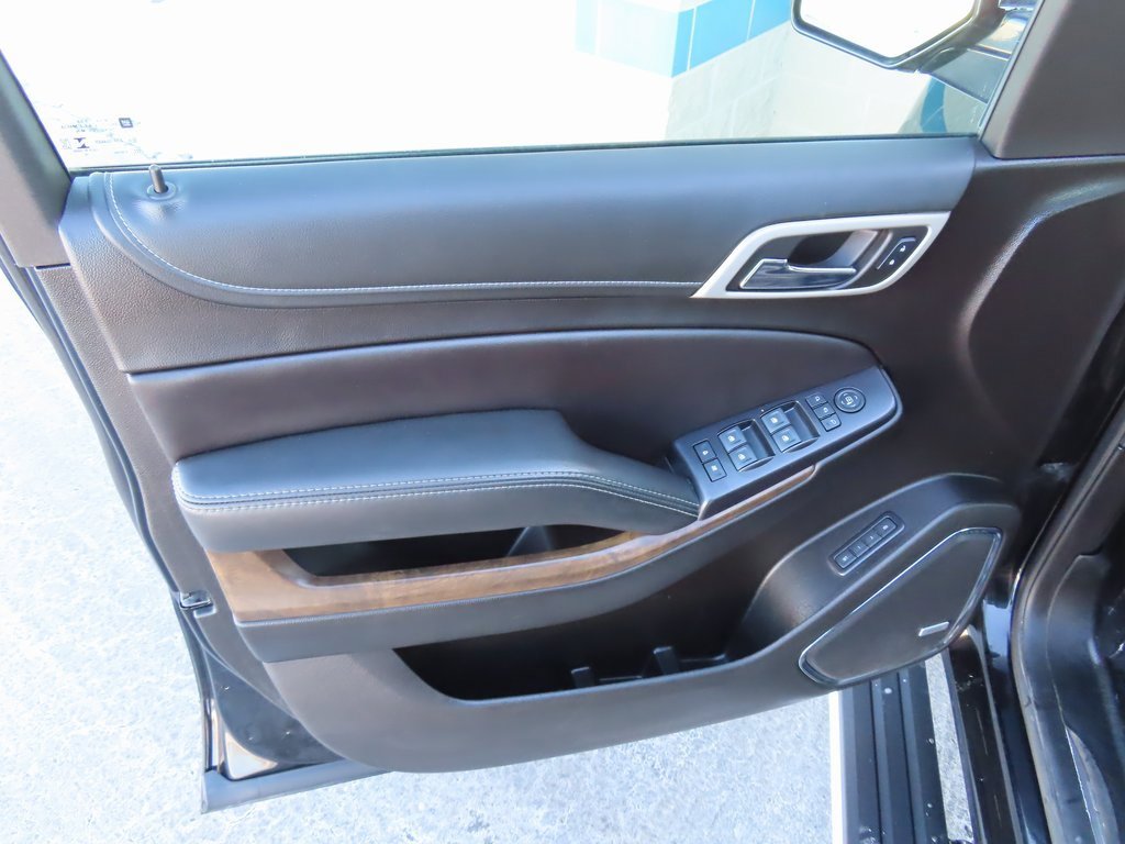 Certified 2018 GMC Yukon Denali w/ Denali Ultimate Package image 35