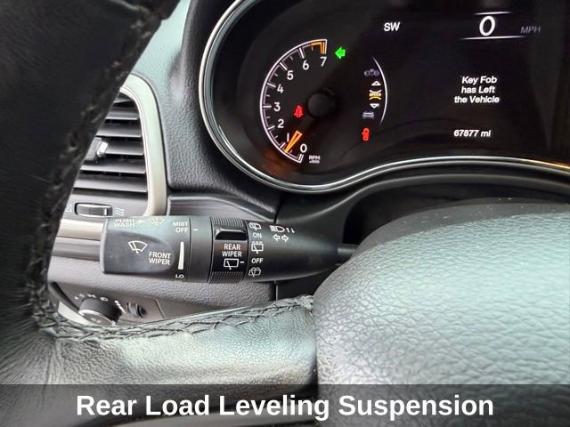 Used 2021 Jeep Grand Cherokee Laredo X image 23