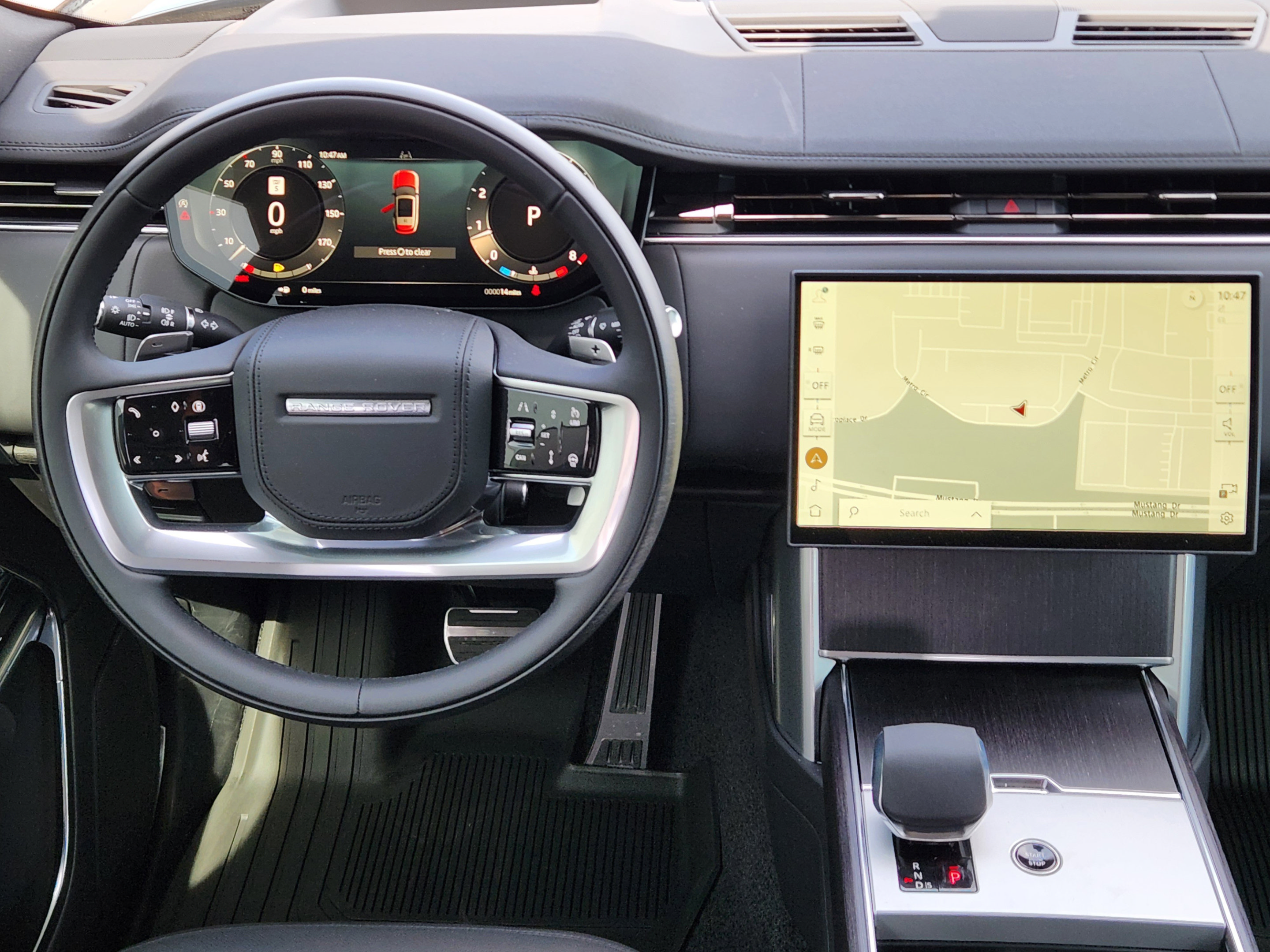 New 2026 Land Rover Range Rover SE AWD/4WD image 21