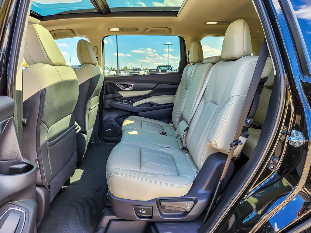 New 2027 Subaru Ascent Limited AWD/4WD image 10