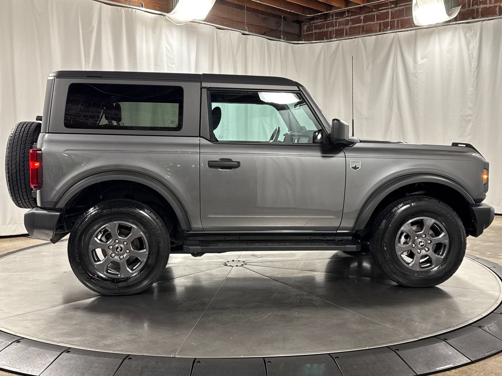 Used 2023 Ford Bronco Big Bend AWD/4WD image 6