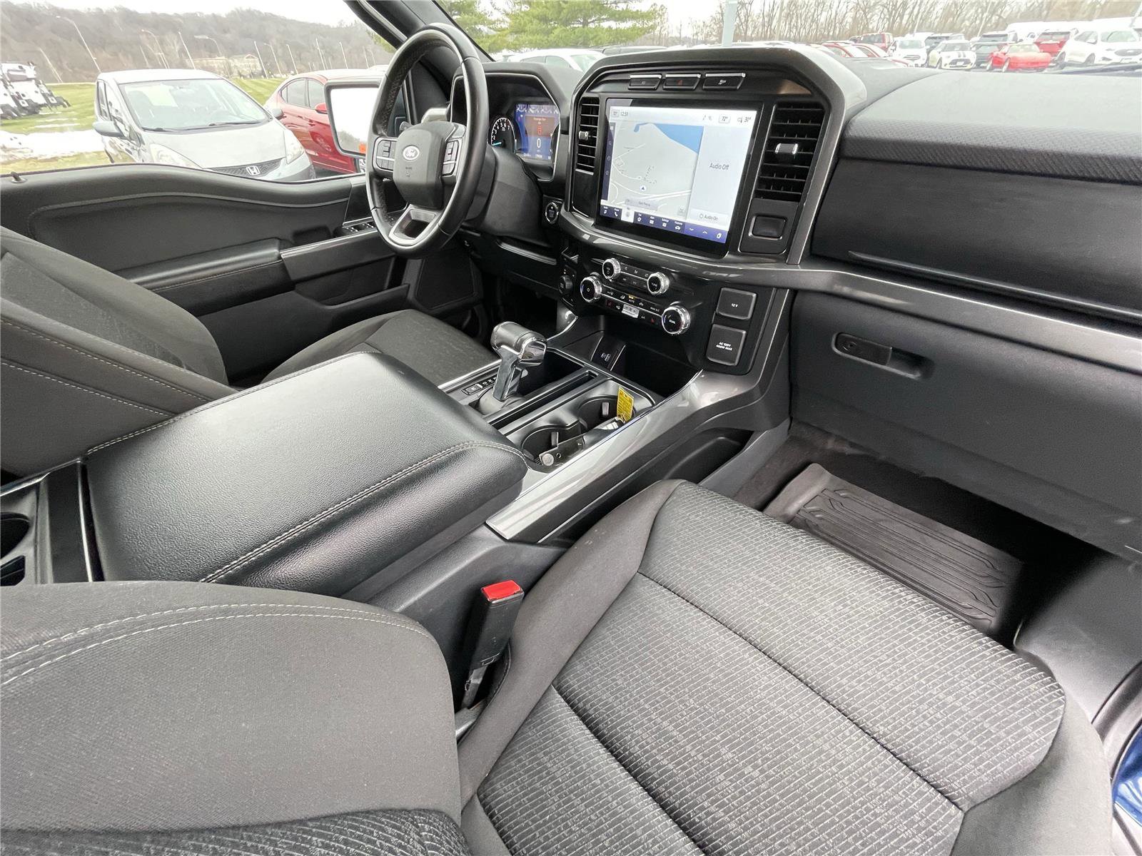 Used 2023 Ford F150 Lariat AWD/4WD image 39