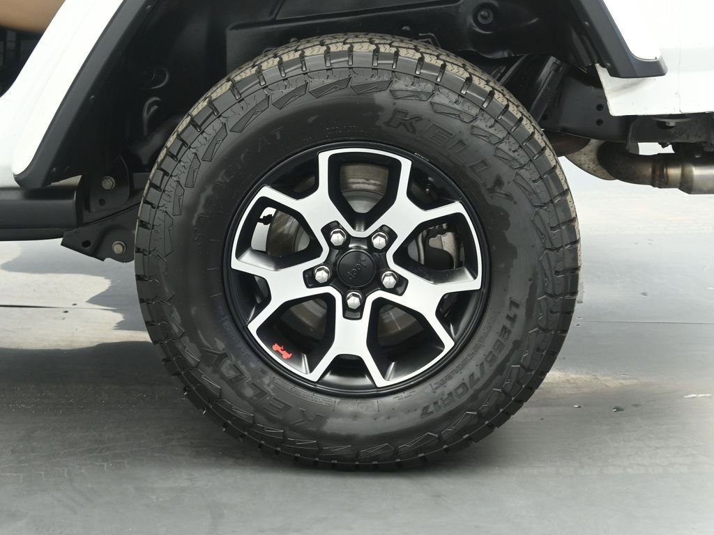 Used 2020 Jeep Wrangler Unlimited Rubicon image 21