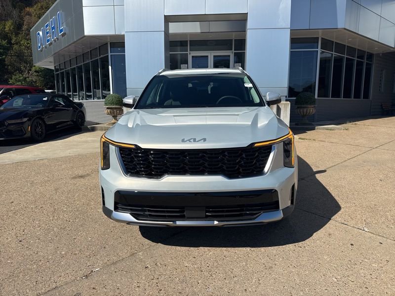 New 2026 Kia Sorento S AWD/4WD image 2