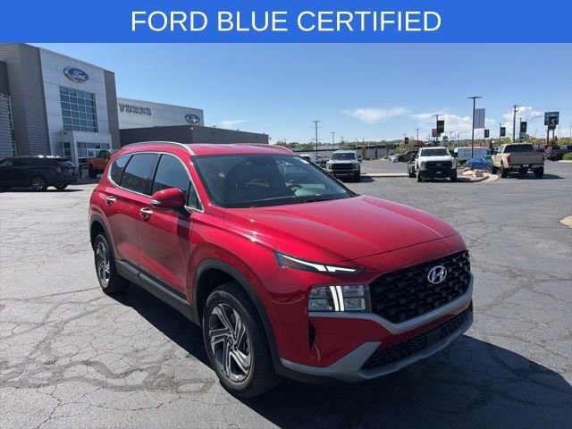 Used 2023 Hyundai Santa Fe SEL w/ Cargo Package