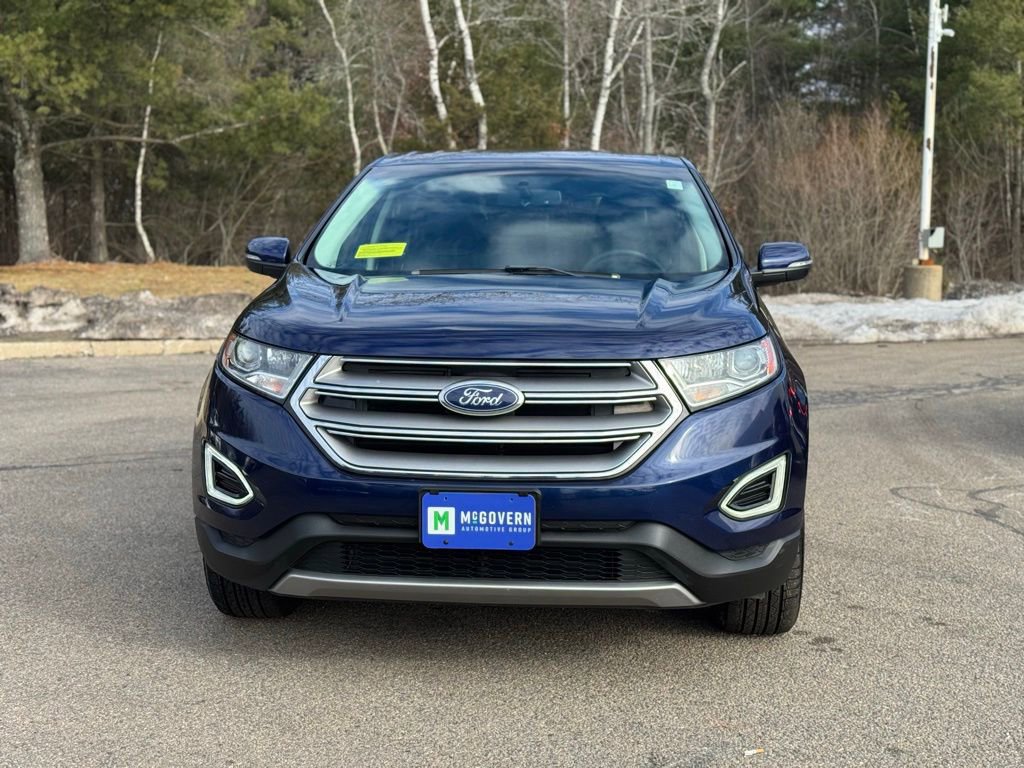 Used 2016 Ford Edge SEL w/ Equipment Group 201A image 2