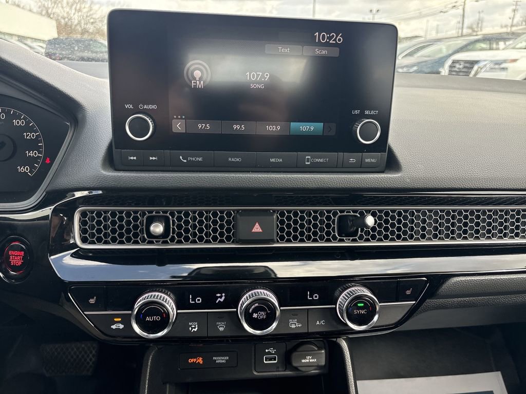 Used 2024 Honda Civic EX image 12