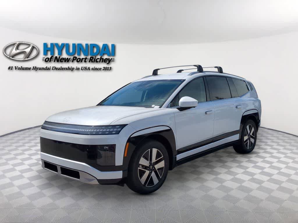 New 2026 Hyundai Ioniq 9 SEL AWD/4WD image 1