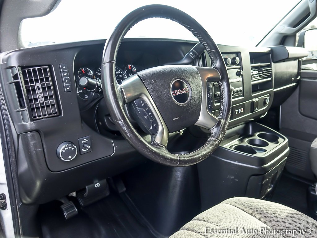Used 2018 GMC Savana 3500 Extended w/ Driver Convenience Package image 10