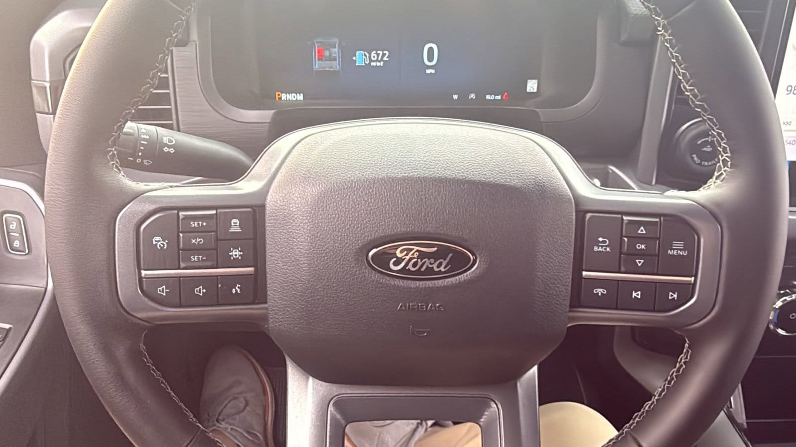 New 2026 Ford F150 XLT w/ Equipment Group 302A MID image 16