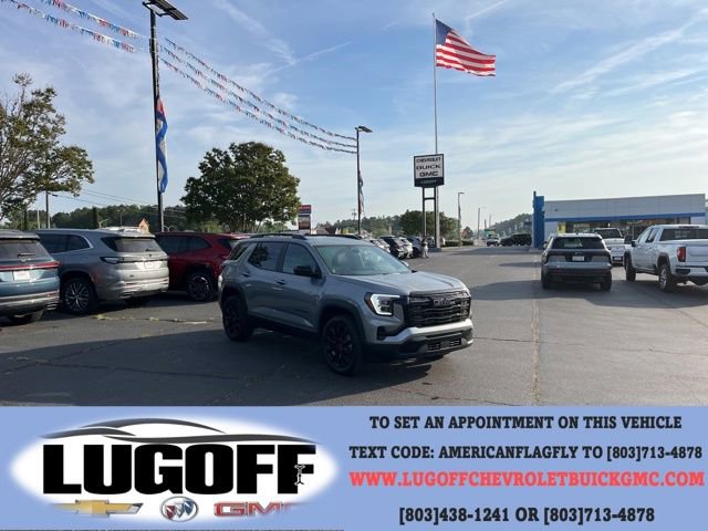 Used 2026 GMC Terrain Elevation w/ Elevation Premium Package