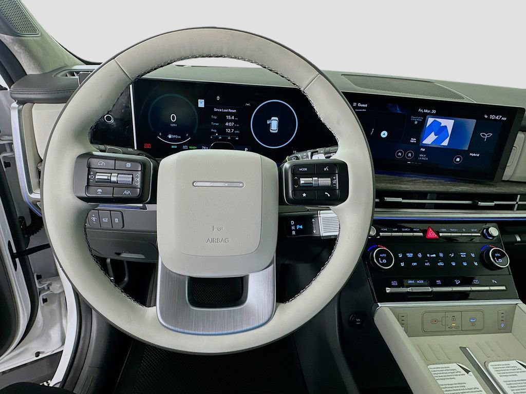 New 2026 Hyundai Santa Fe Calligraphy image 10