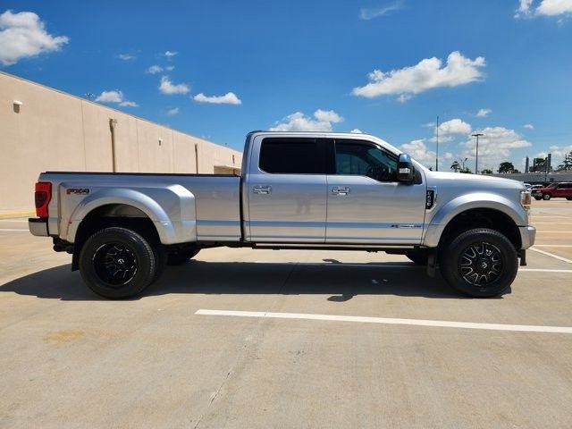 Used 2022 Ford F450 Platinum w/ FX4 Off-Road Package AWD/4WD image 4