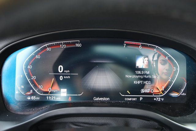 Used 2021 BMW X4 xDrive30i w/ M Sport Package image 16