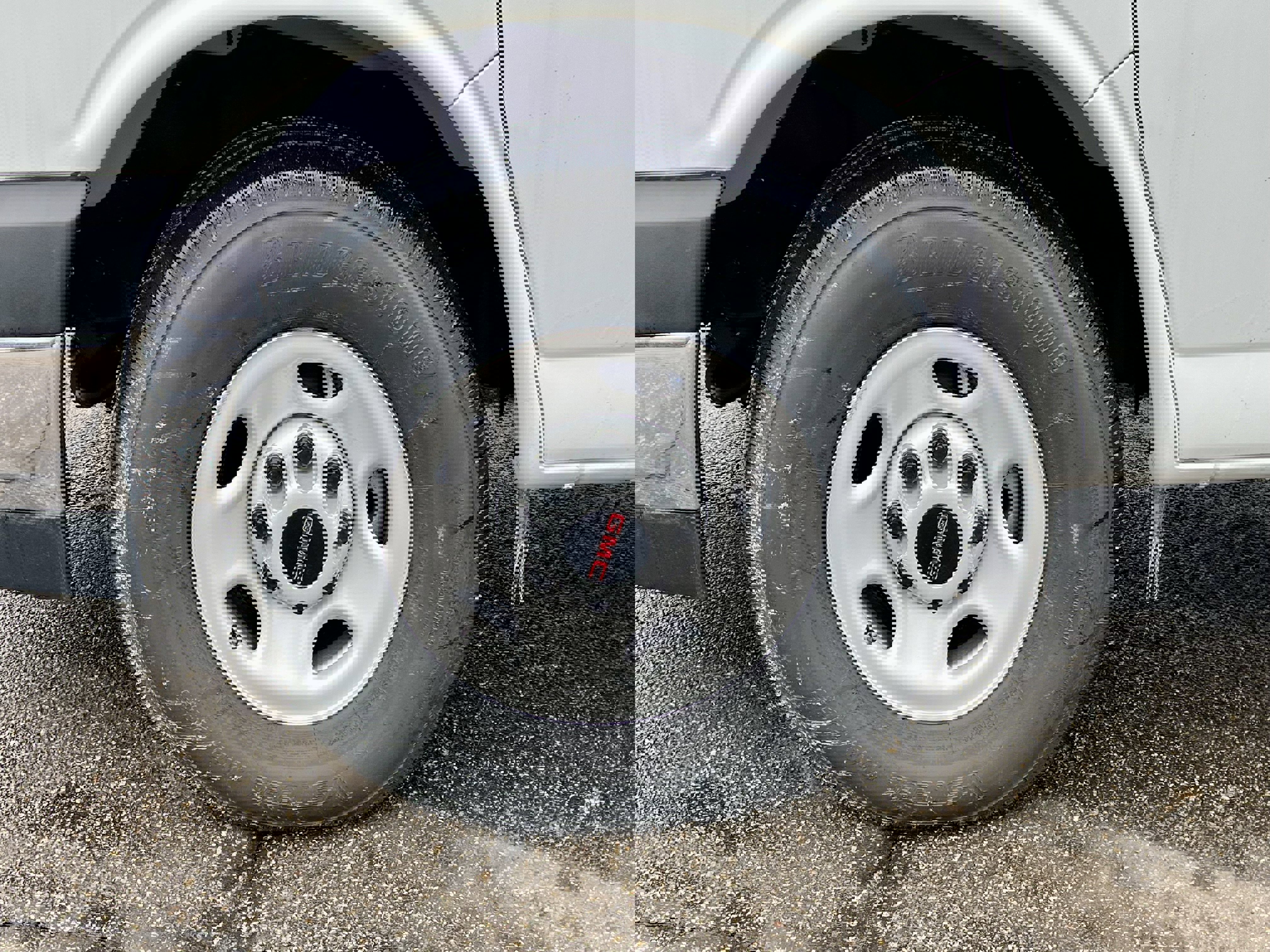 New 2025 GMC Savana 3500 w/ Power Convenience Package image 9