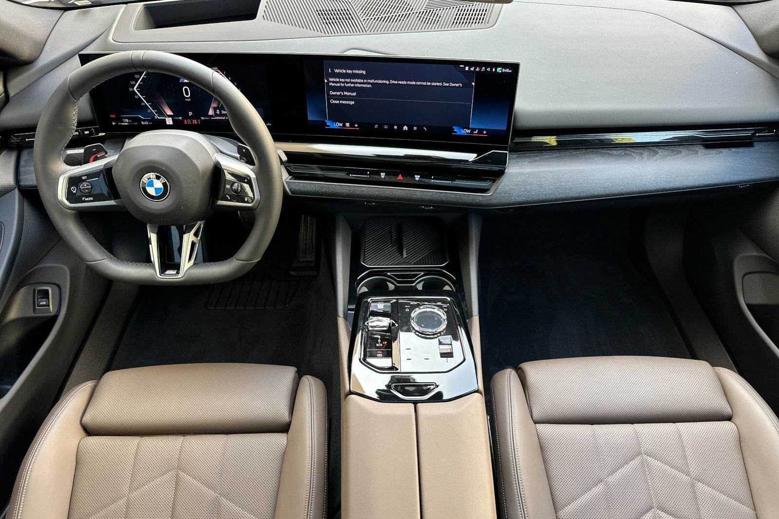 Used 2024 BMW 530i xDrive w/ Executive Package AWD/4WD image 12