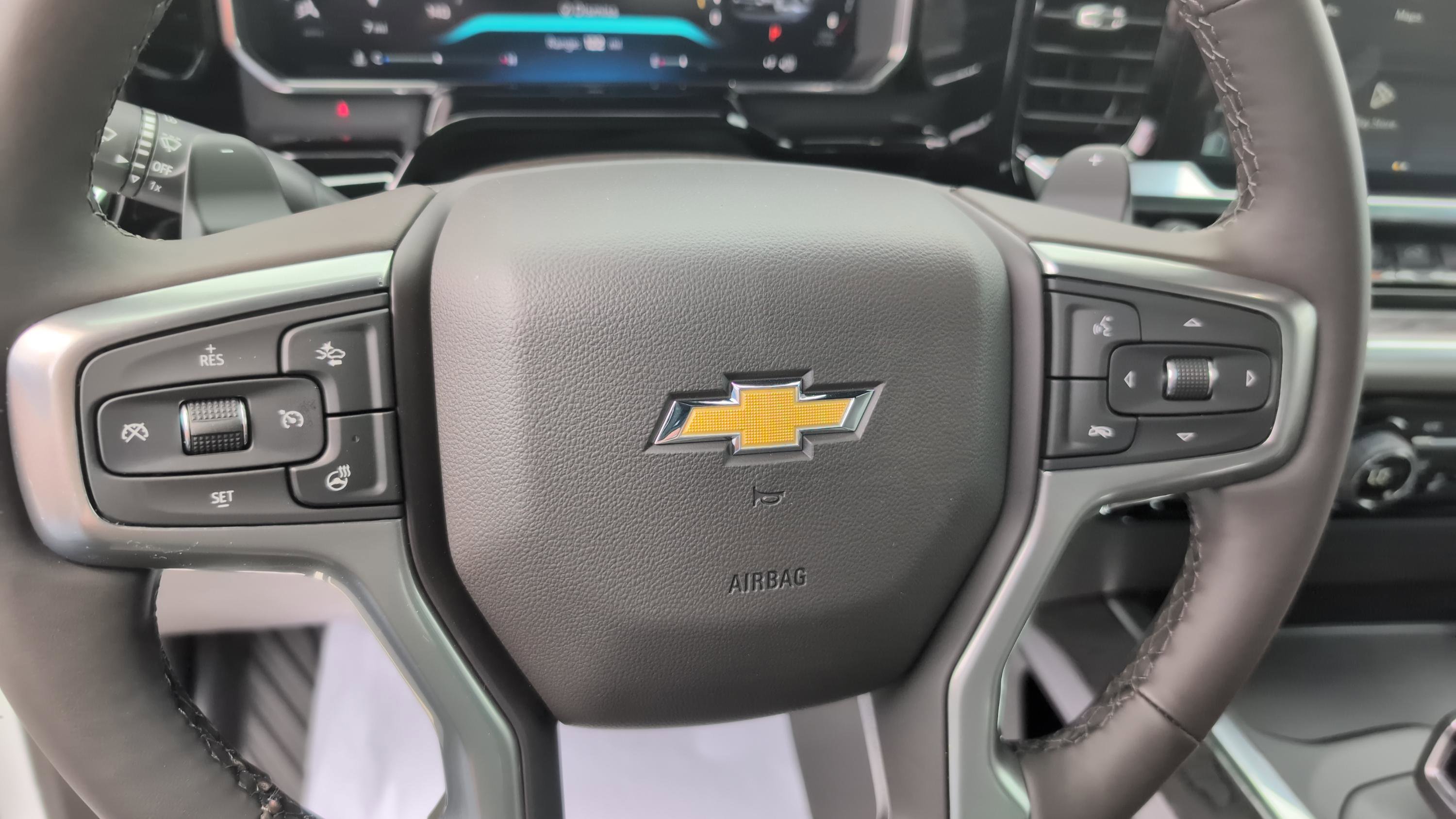 New 2026 Chevrolet Silverado 1500 LTZ w/ LTZ Premium Package image 23
