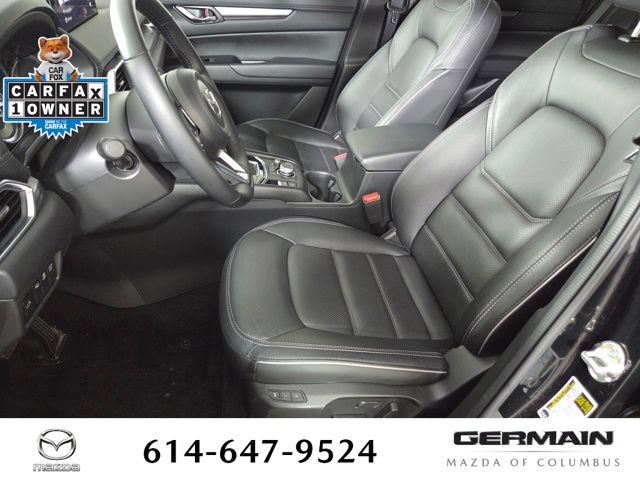 Certified 2025 MAZDA CX-5 AWD 2.5 S w/ Preferred Package image 19
