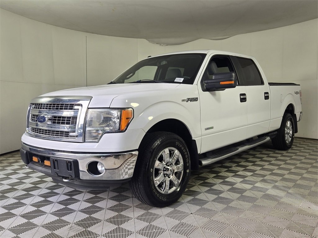 Used 2014 Ford F150 XLT w/ Equipment Group 302A Luxury image 4