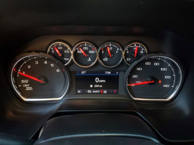 Used 2021 Chevrolet Suburban RST w/ Luxury Package image 30