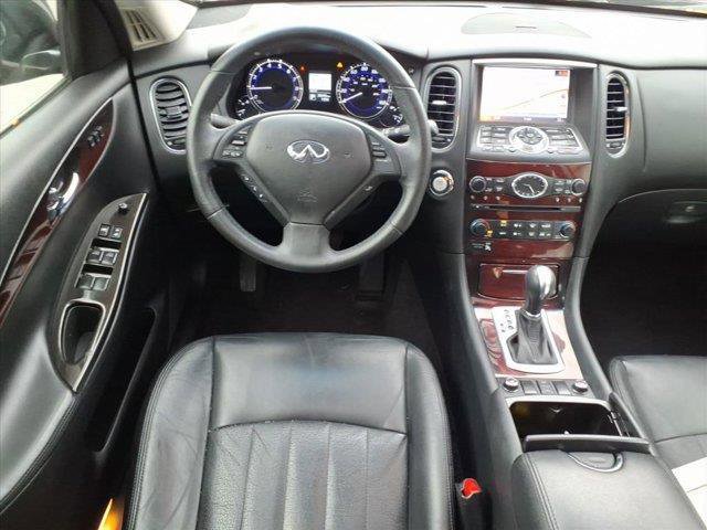Used 2017 INFINITI QX50 AWD w/ Premium Plus Package image 14