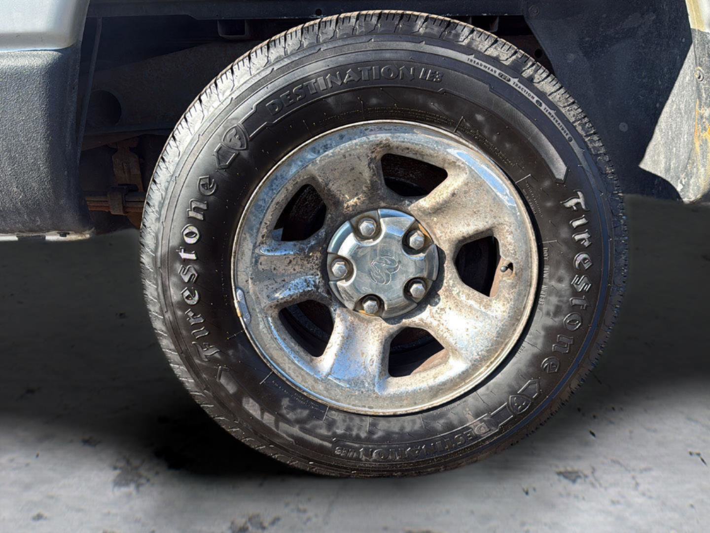 Used 2004 Dodge Ram 1500 Truck ST w/ ST Value Group image 15