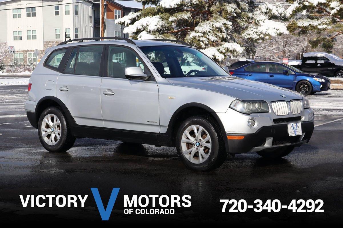 Used 2010 BMW X3 xDrive30i image 1