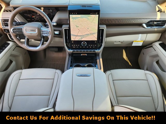 New 2026 GMC Yukon XL Denali w/ Sun & Power Step Package image 20