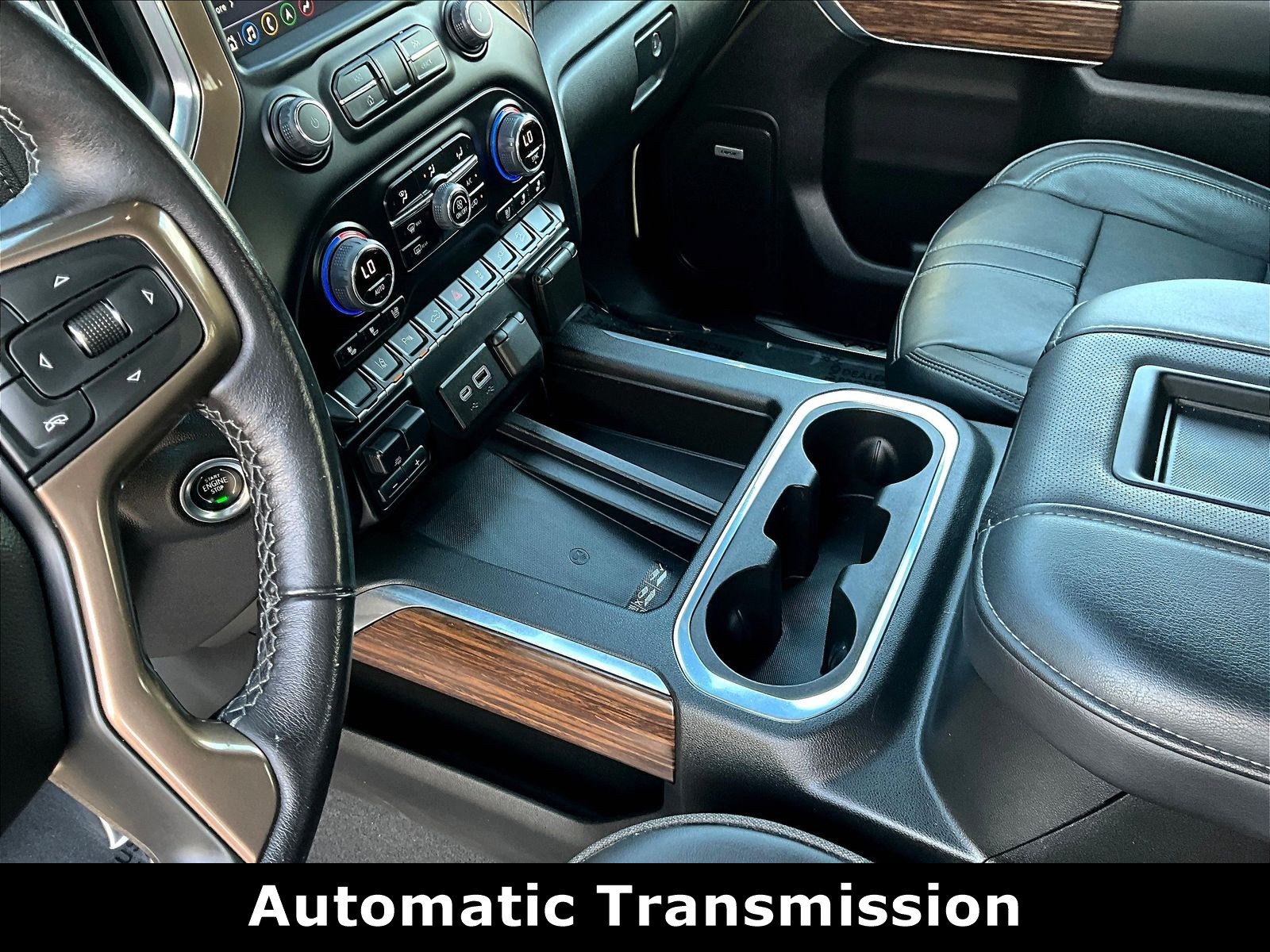 Used 2022 Chevrolet Silverado 2500 High Country w/ Z71 Off-Road Package AWD/4WD image 19