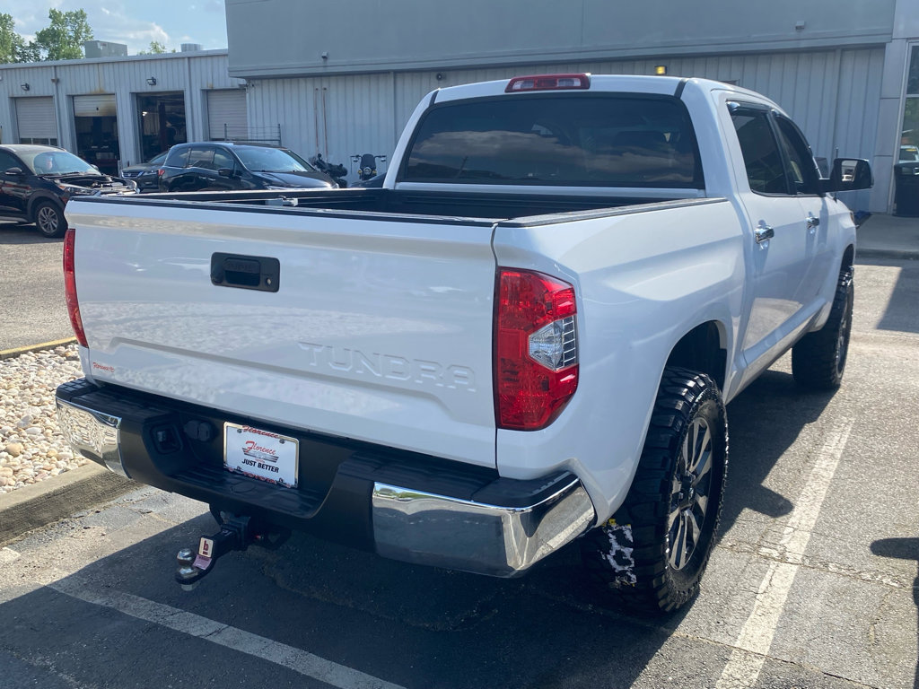 Used 2019 Toyota Tundra SR5 w/ TRD Off Road Package image 11