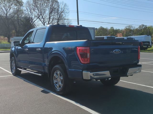 Used 2023 Ford F150 XLT w/ Equipment Group 302A High AWD/4WD image 11