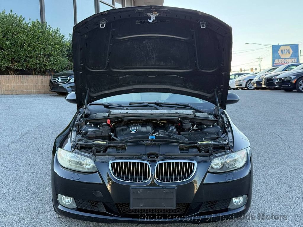 Used 2008 BMW 328i Convertible RWD image 21