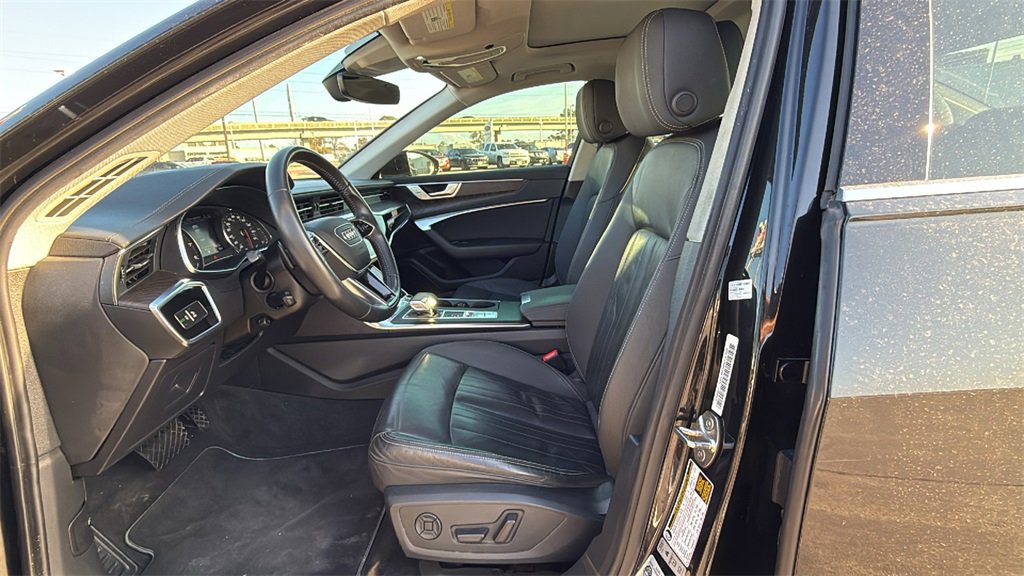 Used 2019 Audi A6 2.0T Premium w/ Convenience Package image 12