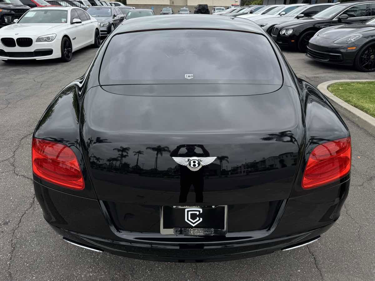 Used 2012 Bentley Continental GT AWD/4WD image 5