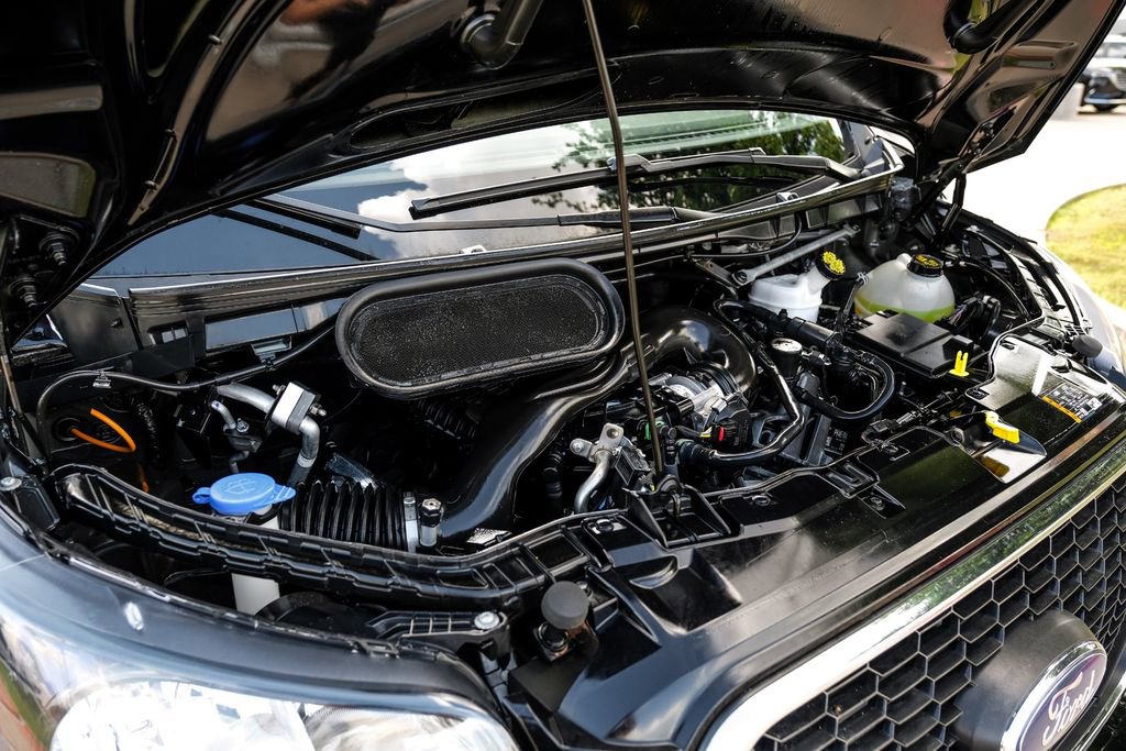 Used 2023 Ford Transit 350 XLT image 49