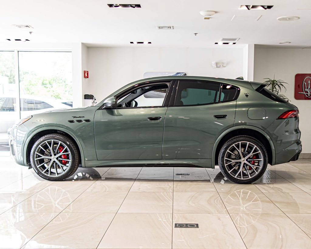 New 2026 Maserati Grecale Modena AWD/4WD image 6