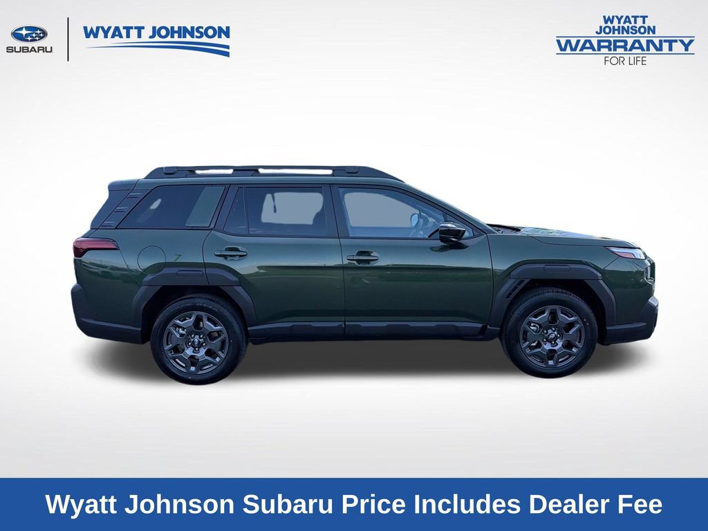 New 2026 Subaru Outback Premium AWD/4WD image 9