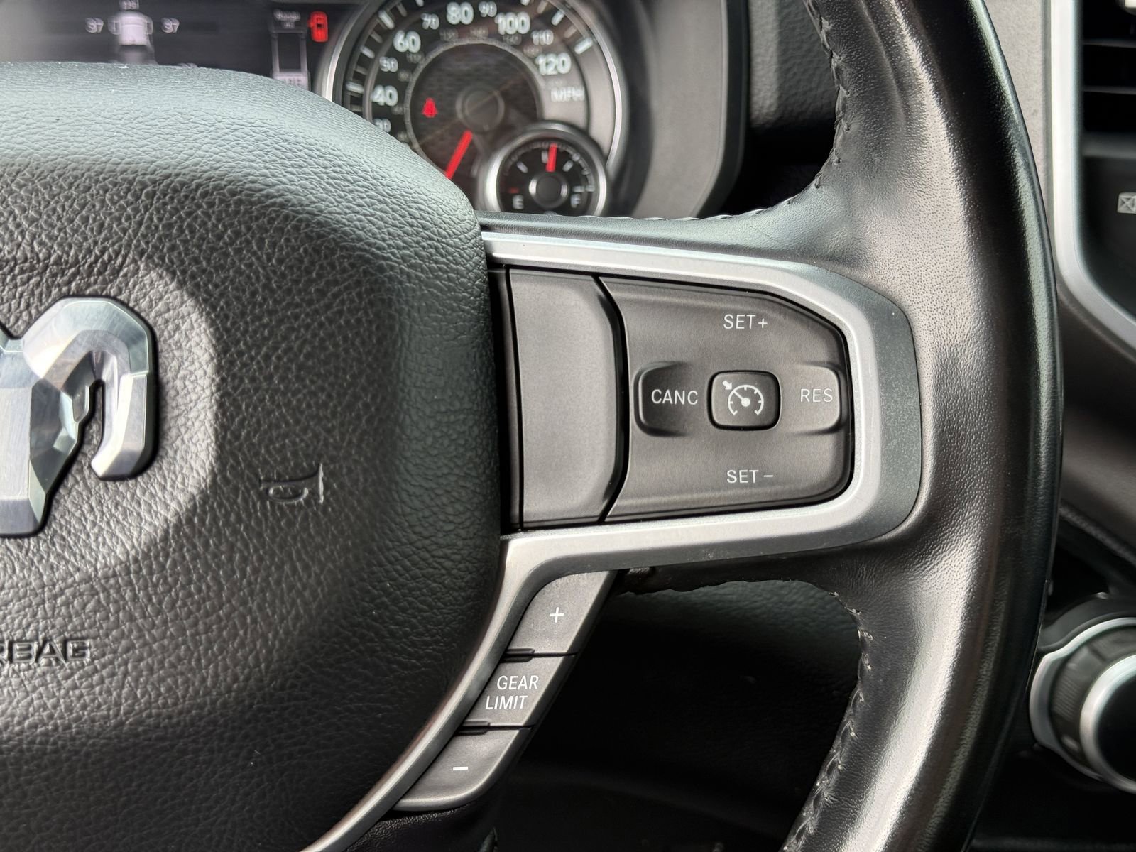 Used 2021 RAM 1500 Big Horn image 29