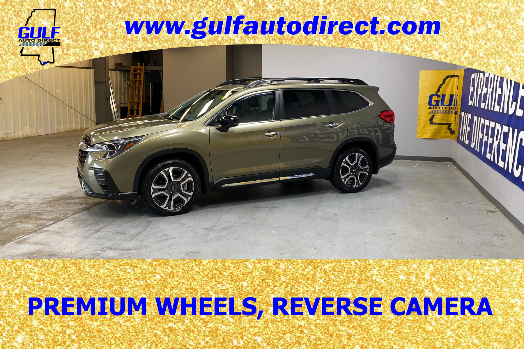 Used 2024 Subaru Ascent Touring w/ Popular Package #2 image 5